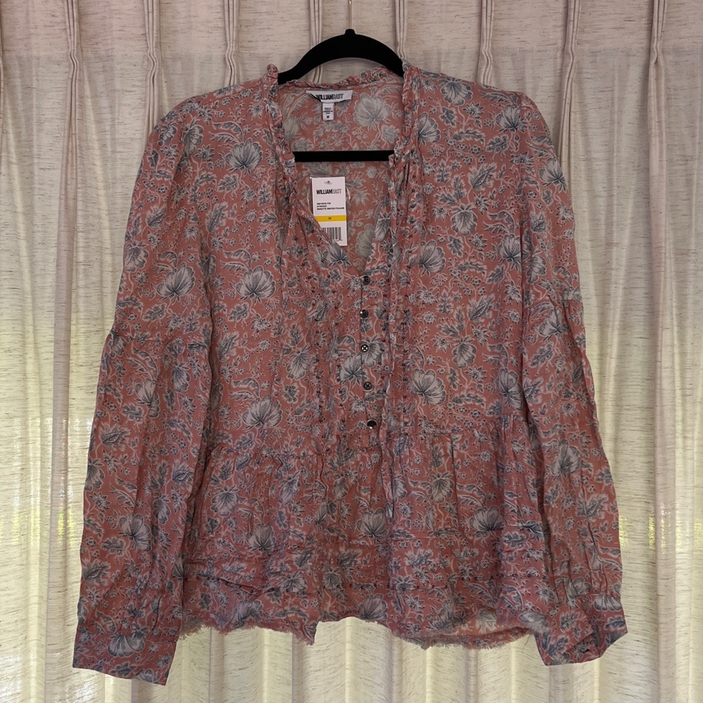 NWT William Rast Top